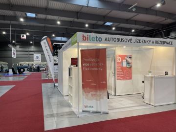 CZECHBUS 2022 - Bileto