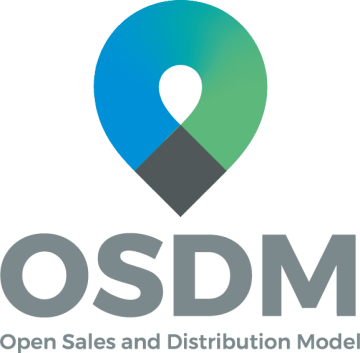 OSDM (Open Sales and Distribution Model